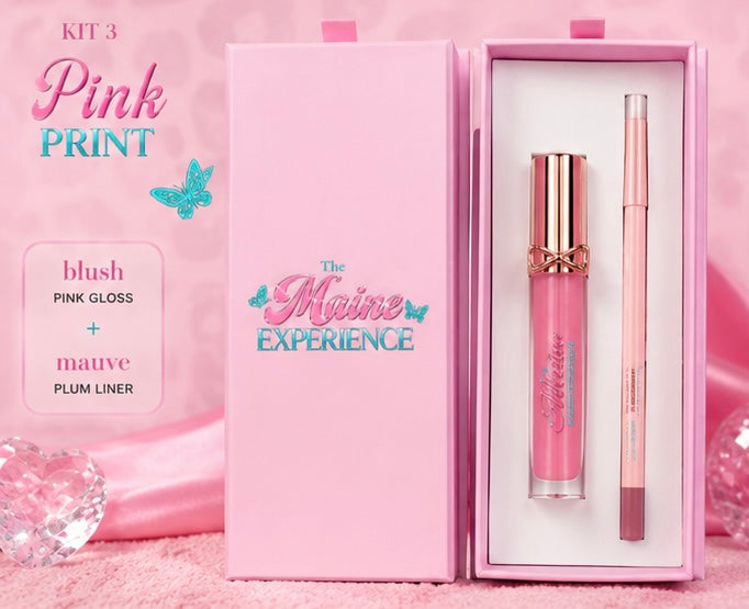 Premium Lipgloss Kit