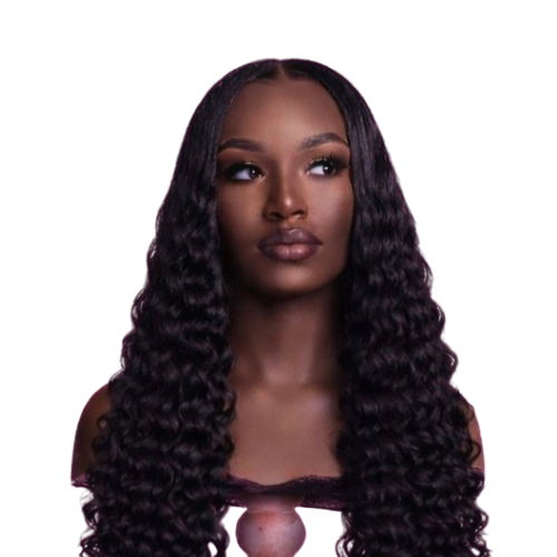 Deep Wave 13x6 Hd Lace Frontal Wig