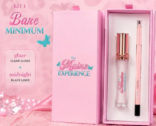 Premium Lipgloss Kit