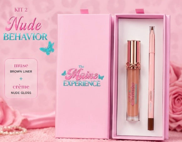 Premium Lipgloss Kit