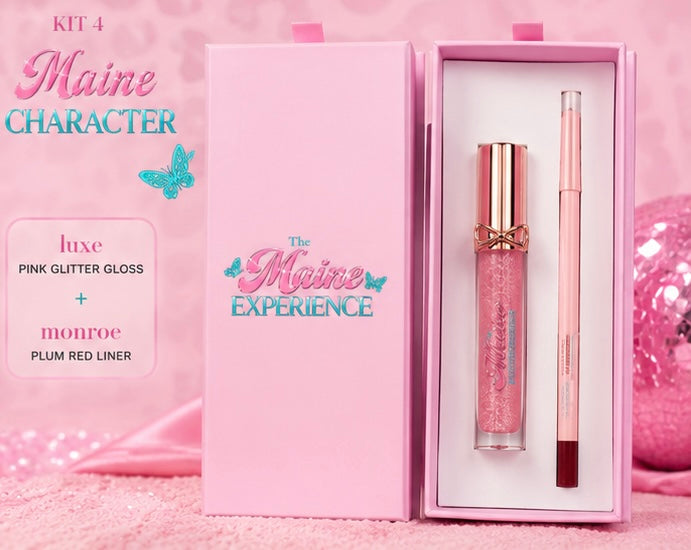 Premium Lipgloss Kit