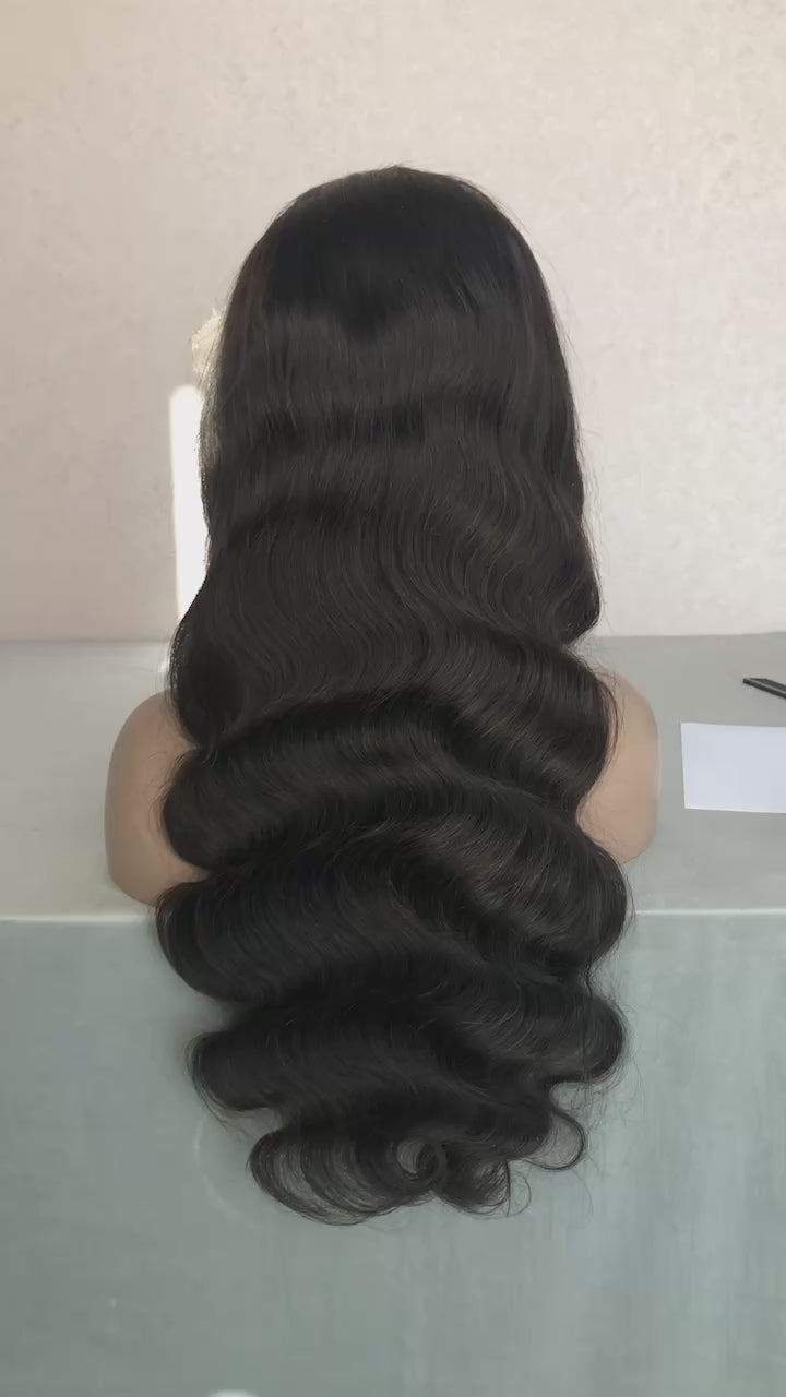 Body Wave 13x6 Hd Lace Frontal Wig
